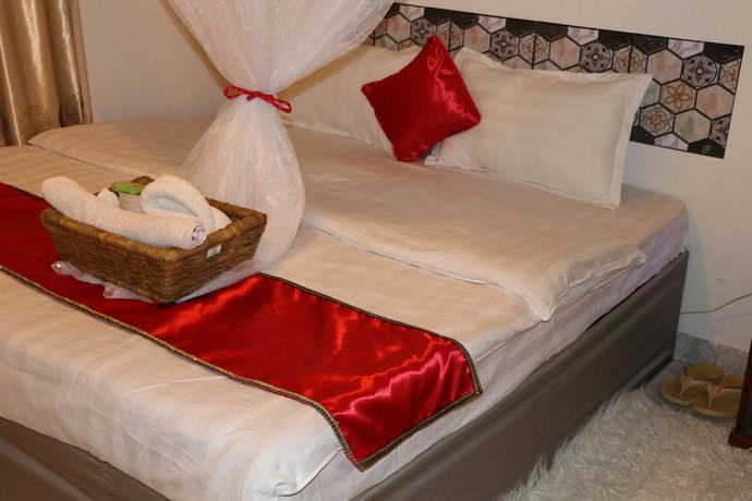 Imagen de la habitación del Hotel Sundowns And Apartments Millimani. Foto 6