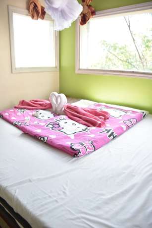 Imagen de la habitación del Hotel Sundowns And Apartments Millimani. Foto 9