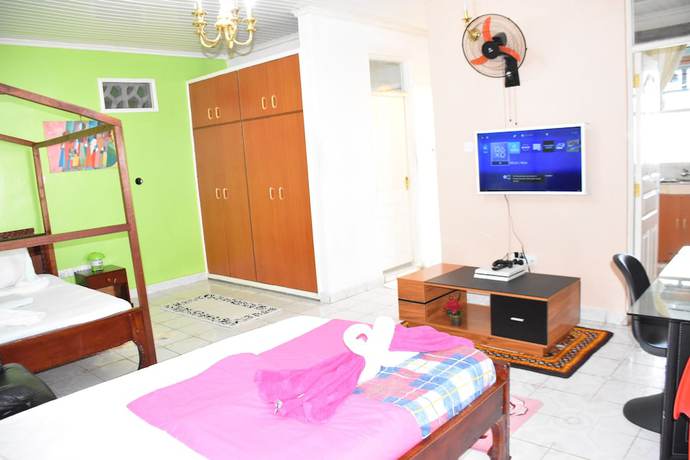 Imagen de la habitación del Hotel Sundowns And Apartments Millimani. Foto 12