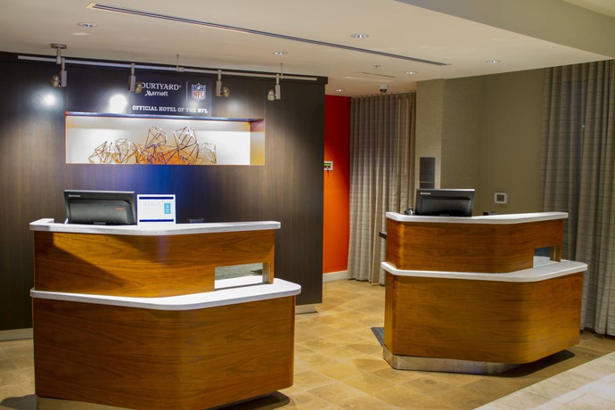 Imagen de los interiores del Hotel Sundrift Inn. Foto 16