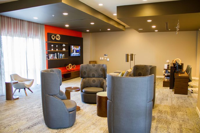 Imagen de los interiores del Hotel Sundrift Inn. Foto 17