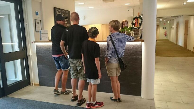 Imagen general del Hotel Sundsgården l and Konferens. Foto 8