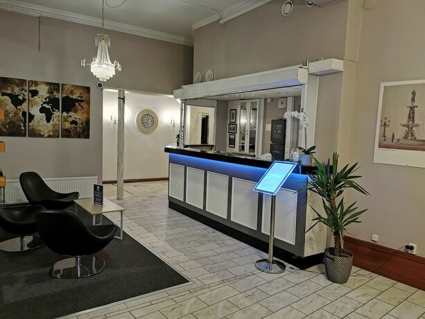 Imagen general del Hotel Sundsvall City. Foto 1