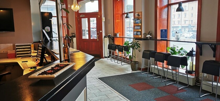Imagen general del Hotel Sundsvall City. Foto 2