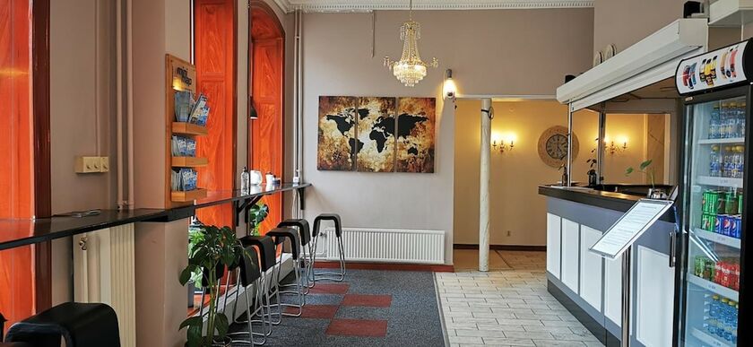 Imagen general del Hotel Sundsvall City. Foto 3