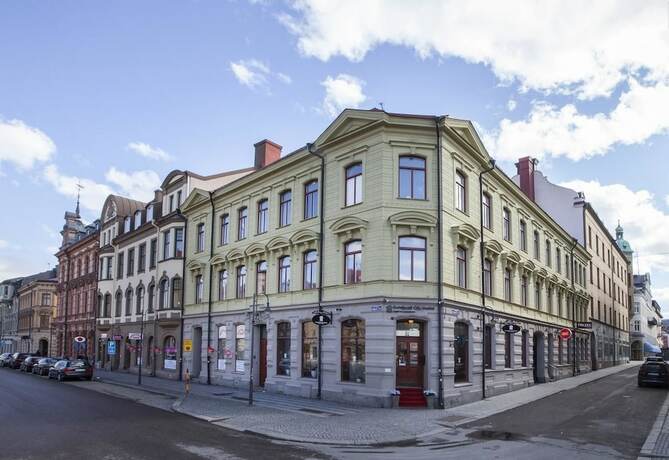 Imagen general del Hotel Sundsvall City. Foto 4