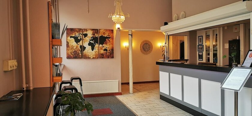 Imagen general del Hotel Sundsvall City. Foto 7