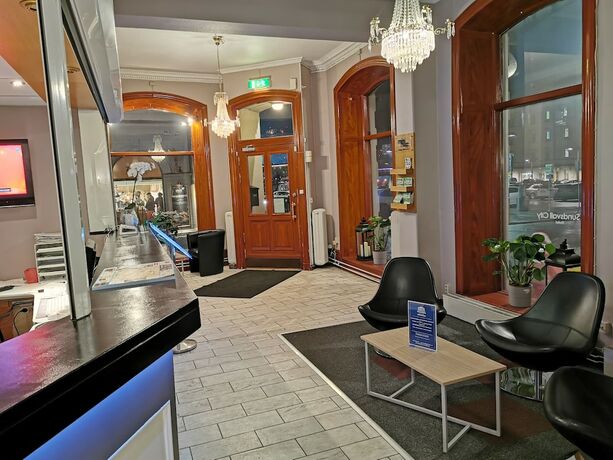 Imagen general del Hotel Sundsvall City. Foto 9