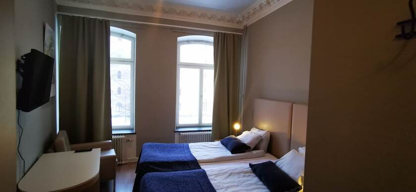 Imagen de la habitación del Hotel Sundsvall City. Foto 12