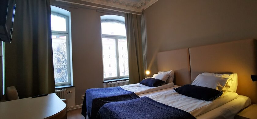 Imagen de la habitación del Hotel Sundsvall City. Foto 13