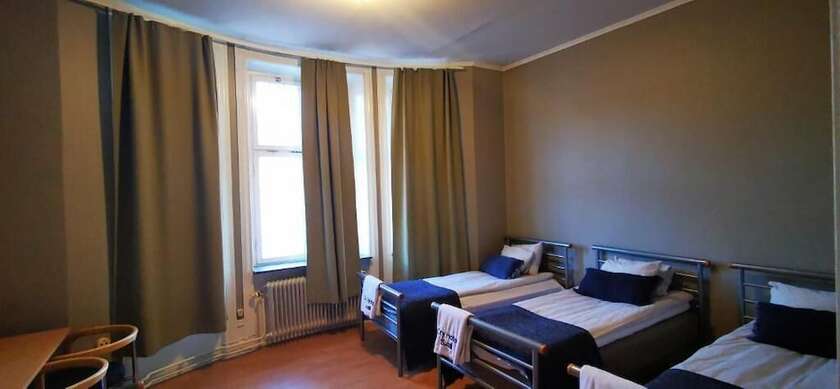 Imagen de la habitación del Hotel Sundsvall City. Foto 14