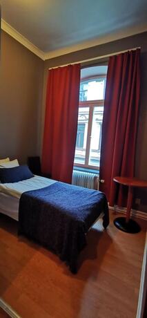 Imagen de la habitación del Hotel Sundsvall City. Foto 16