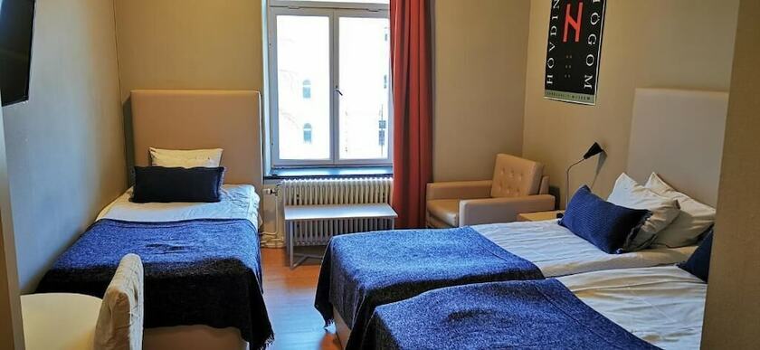 Imagen de la habitación del Hotel Sundsvall City. Foto 17