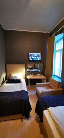 Imagen de la habitación del Hotel Sundsvall City. Foto 20