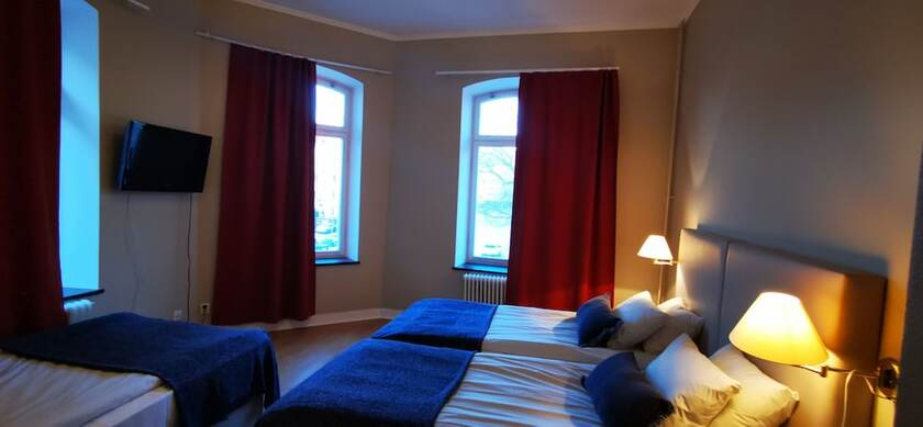 Imagen de la habitación del Hotel Sundsvall City. Foto 21