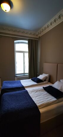 Imagen de la habitación del Hotel Sundsvall City. Foto 22