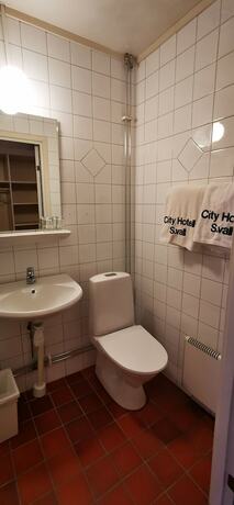 Imagen de la habitación del Hotel Sundsvall City. Foto 23