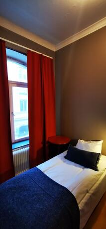 Imagen de la habitación del Hotel Sundsvall City. Foto 24