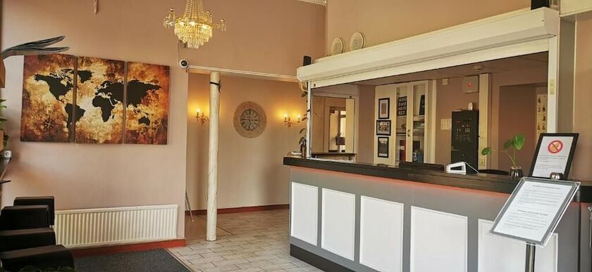 Imagen de los interiores del Hotel Sundsvall City. Foto 25