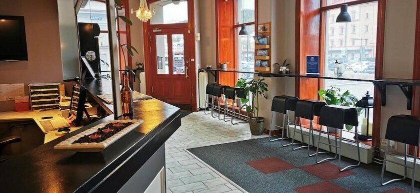 Imagen de los interiores del Hotel Sundsvall City. Foto 26