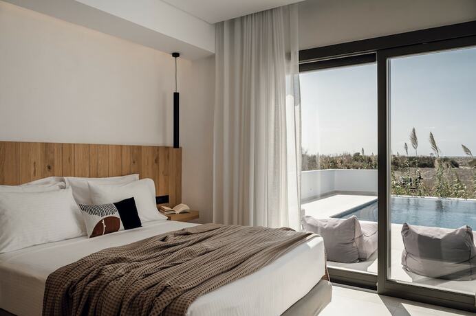 Imagen general del Hotel Sundunes Naxos. Foto 4