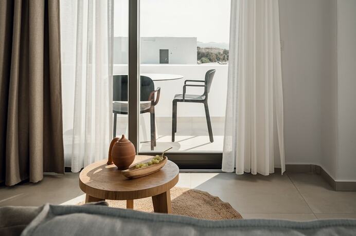 Imagen de la habitación del Hotel Sundunes Naxos. Foto 13