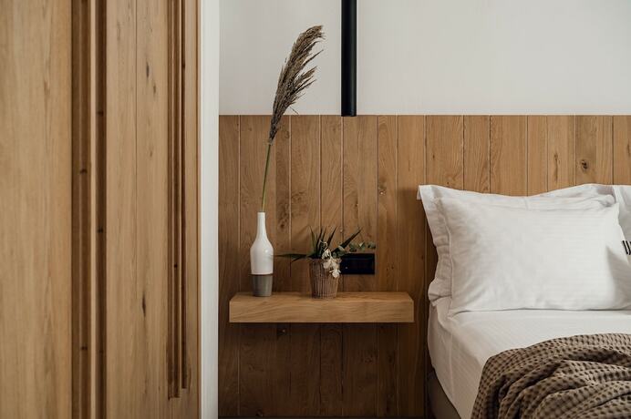 Imagen de la habitación del Hotel Sundunes Naxos. Foto 14