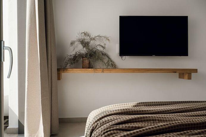 Imagen de la habitación del Hotel Sundunes Naxos. Foto 15