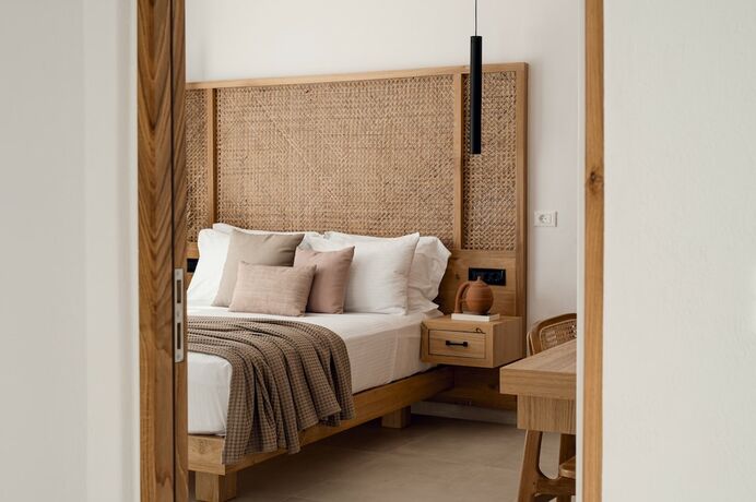 Imagen general del Hotel Sundunes Naxos. Foto 7