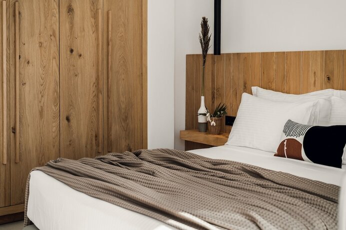 Imagen de la habitación del Hotel Sundunes Naxos. Foto 18