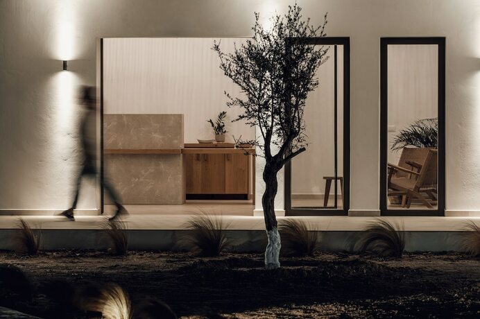 Imagen general del Hotel Sundunes Naxos. Foto 9