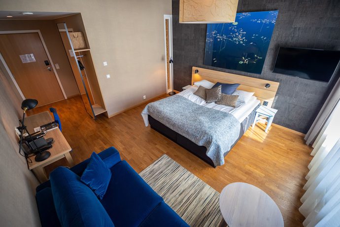 Imagen de la habitación del Hotel Sundvolden. Foto 3