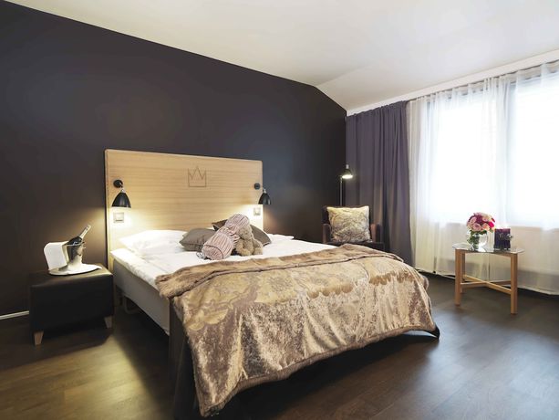 Imagen de la habitación del Hotel Sundvolden. Foto 6