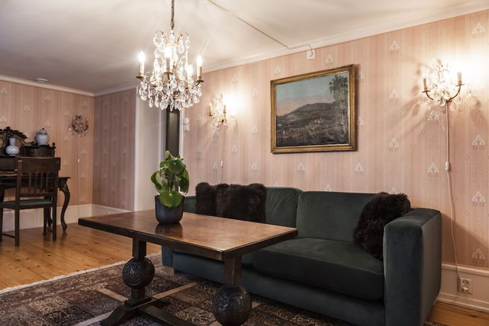 Imagen de la habitación del Hotel Sundvolden. Foto 9