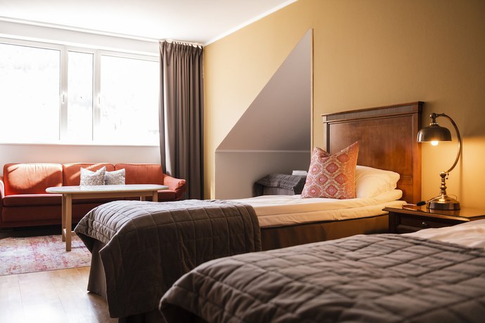 Imagen de la habitación del Hotel Sundvolden. Foto 10