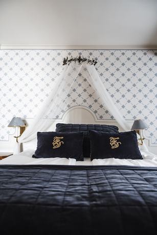 Imagen de la habitación del Hotel Sundvolden. Foto 11