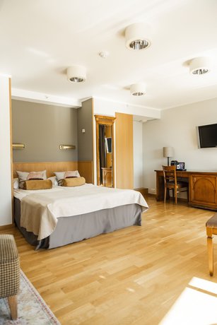 Imagen de la habitación del Hotel Sundvolden. Foto 13