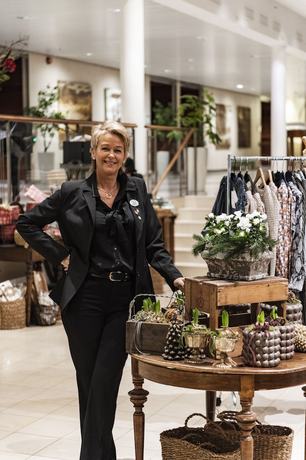 Imagen de los interiores del Hotel Sundvolden. Foto 19