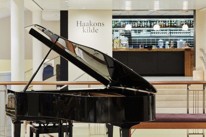 Imagen de los interiores del Hotel Sundvolden. Foto 20