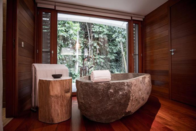 Imagen de la habitación del Hotel Sundy Praia Principe Island. Foto 3