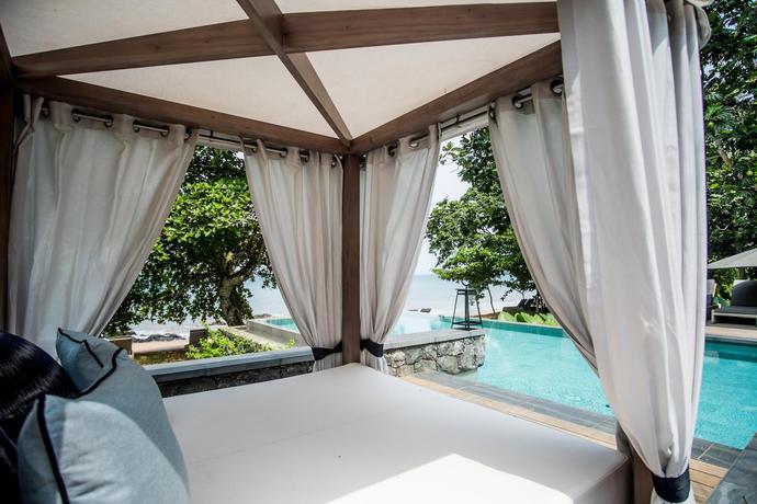 Imagen de los exteriores del Hotel Sundy Praia Principe Island. Foto 6