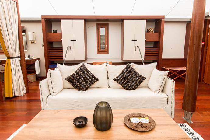 Imagen de los interiores del Hotel Sundy Praia Principe Island. Foto 9