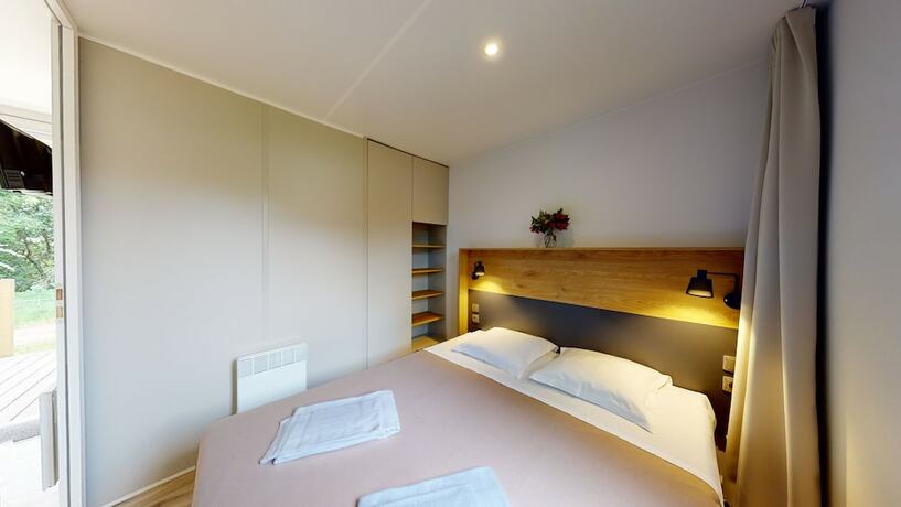 Imagen de la habitación del Hotel Sunêlia L\'Orangerie de Lanniron. Foto 15