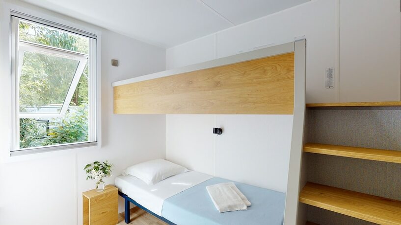 Imagen de la habitación del Hotel Sunêlia L\'Orangerie de Lanniron. Foto 19