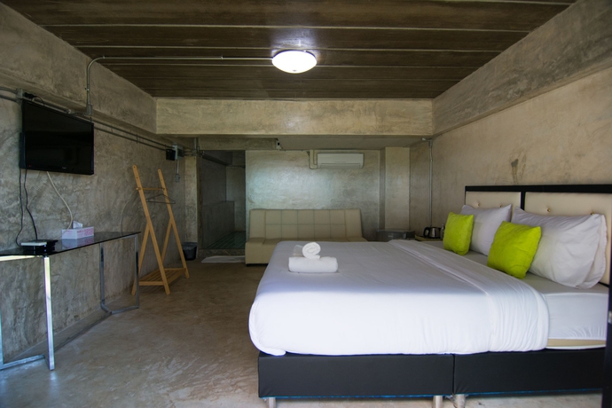 Imagen de la habitación del Hotel Sunee Boutique. Foto 6