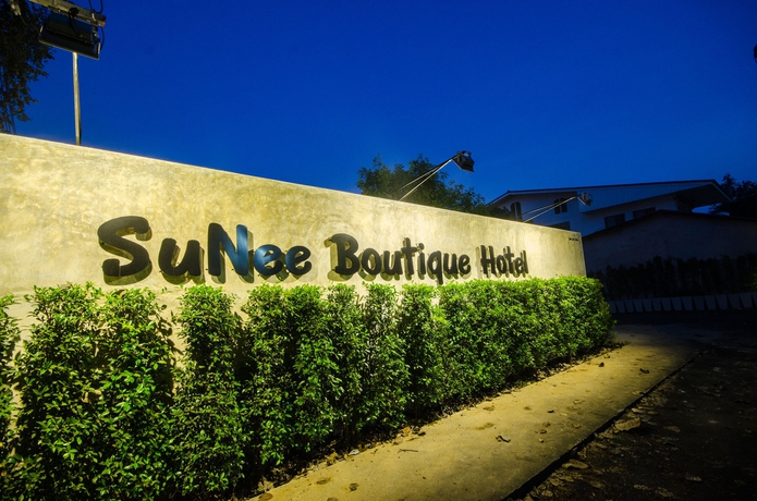 Imagen general del Hotel Sunee Boutique. Foto 4