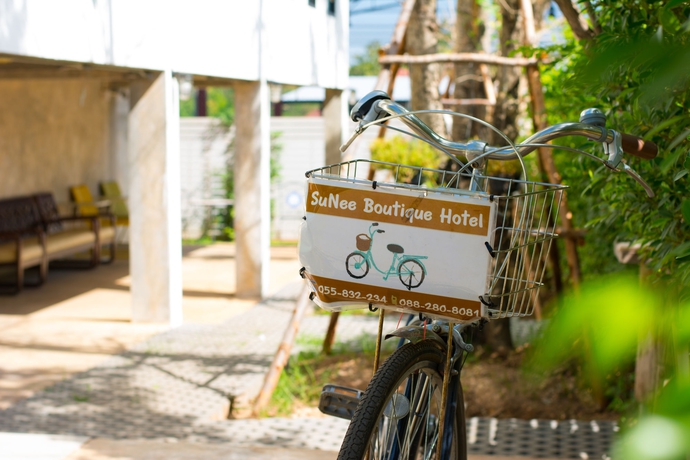 Imagen general del Hotel Sunee Boutique. Foto 2