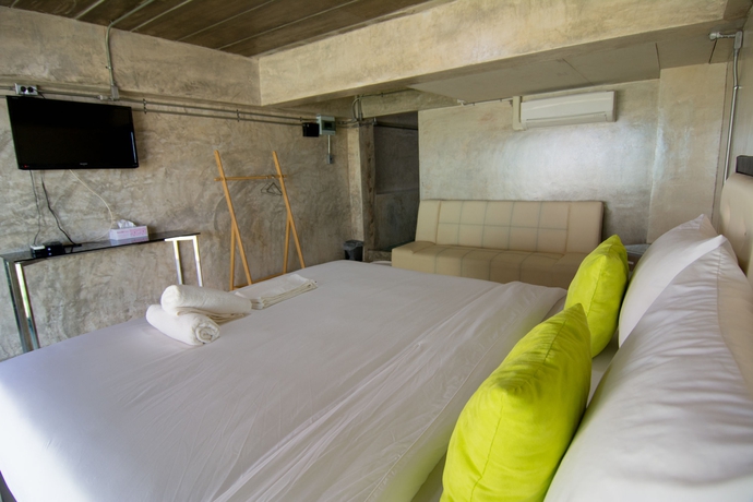 Imagen de la habitación del Hotel Sunee Boutique. Foto 9