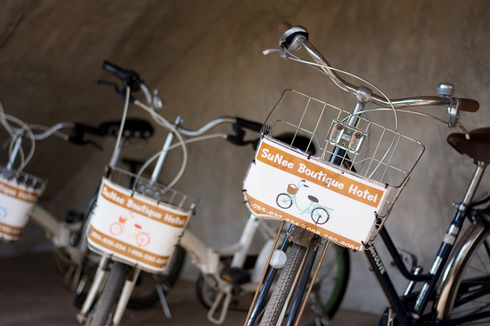 Imagen general del Hotel Sunee Boutique. Foto 3