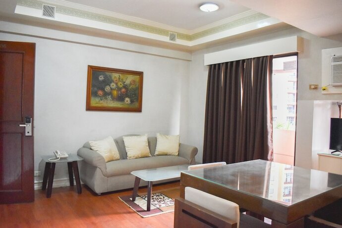 Imagen general del Hotel Sunette Condo Suite. Foto 7